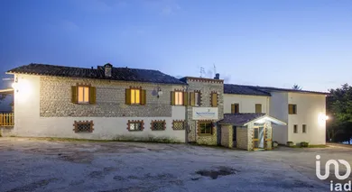 Hotel-ristorante in Fabriano