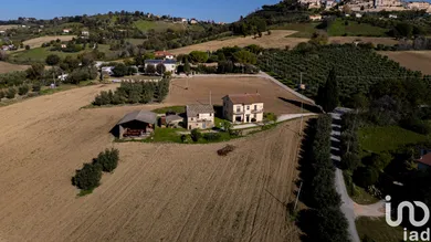 Terreno in Montecosaro