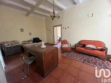 Village house in Longobardi