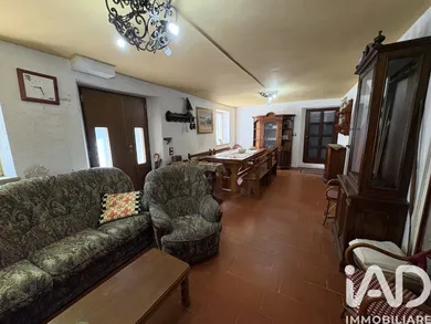 House in Pergola
