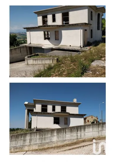 Villetta a schiera in Montegranaro