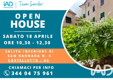 Appartamento in Genova