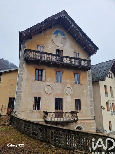 House in Longarone