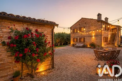 Casa/Villa in Montecassiano