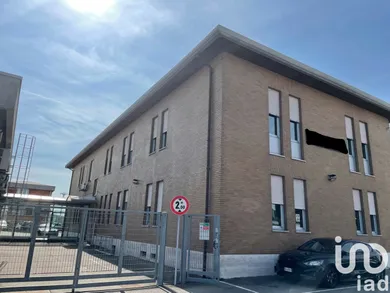 Building in San Giuliano Milanese