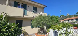 Traditional house in Spotorno