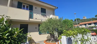 Traditional house in Spotorno