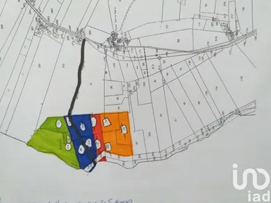 Terreno in Morro d'Oro