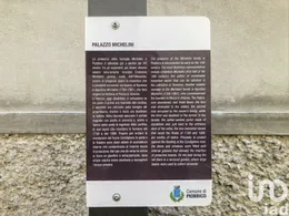 Edificio in Piobbico