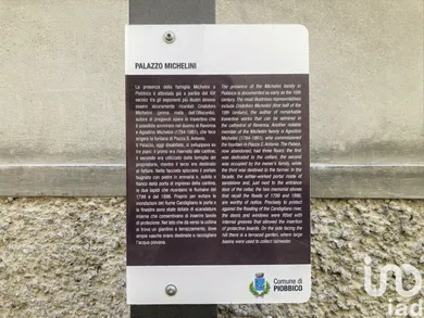 Edificio in Piobbico