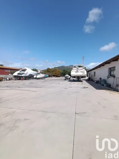 Warehouse in Olbia