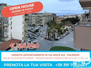 Apartment in Palermo