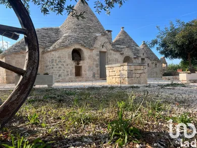 House in Alberobello