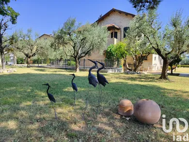 Townhouse in Ascoli Piceno