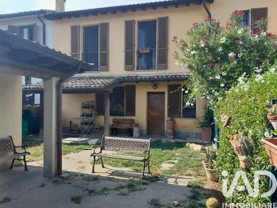 Traditional house in Travacò Siccomario