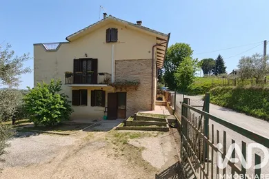 Villetta a schiera in Mogliano