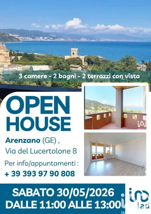Appartamento in Arenzano