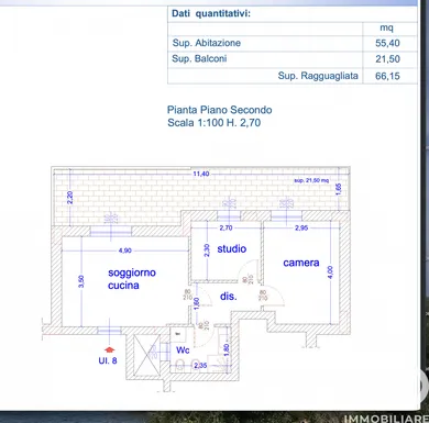 Apartment in San Benedetto del Tronto