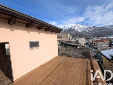 Villetta a schiera in Campo di Giove