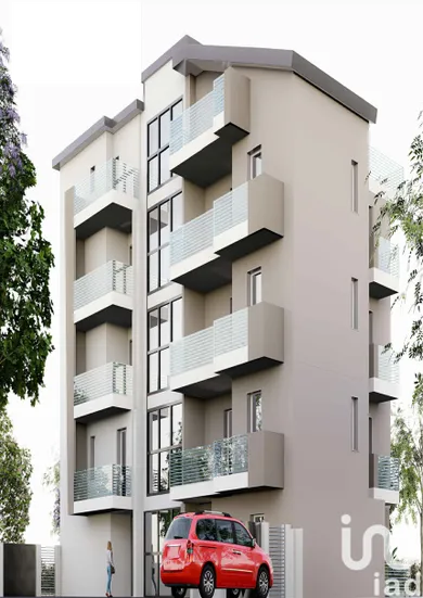 Edifici d'apartaments in Alba Adriatica