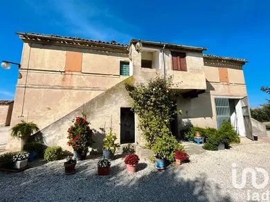 Townhouse in Recanati