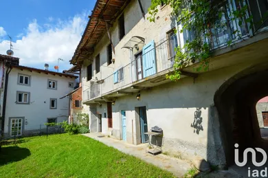 Village house in Niella Tanaro