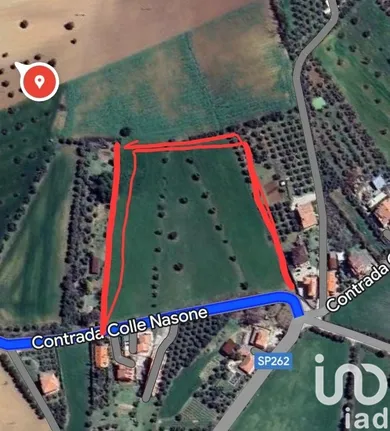 Land in Mosciano Sant'Angelo