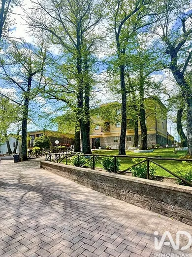 Hotel 3 * in Piancastagnaio