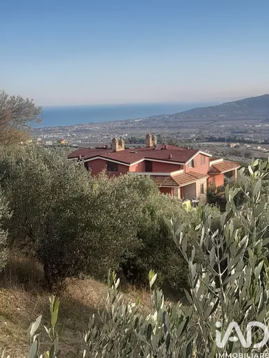 Barge in Roseto degli Abruzzi