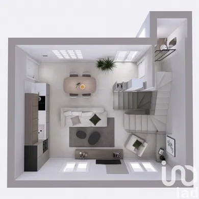 Townhouse in Bollate