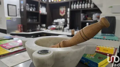 Restaurant in Genova