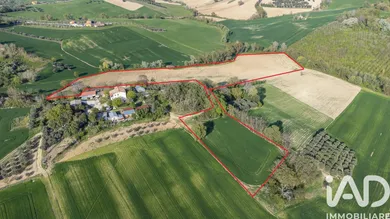 Farm land in Jesi