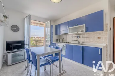 Apartment in Borghetto Santo Spirito