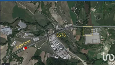 Terreno in Fabriano