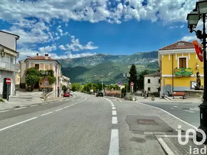 Village house in Corfinio