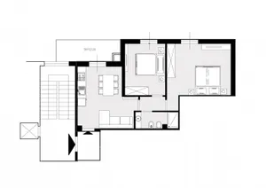 Appartamento in Scandicci