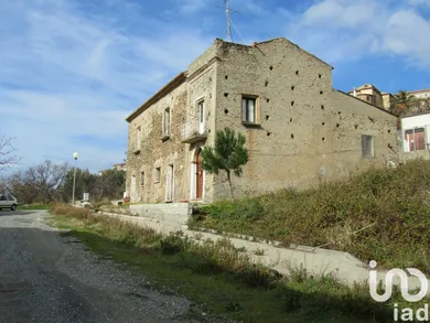 Park home in Belmonte Calabro