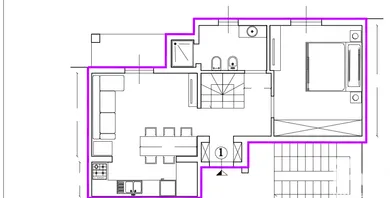 Apartment in Firenze