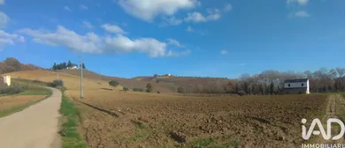 Terreno in Città Sant'Angelo