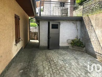 House in San Fedele Intelvi