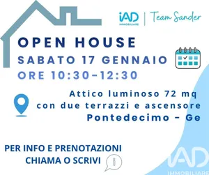 Appartamento in Genova