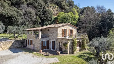 Villetta a schiera in Semproniano