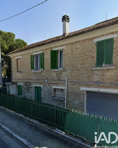Villetta a schiera in Monsampolo del Tronto
