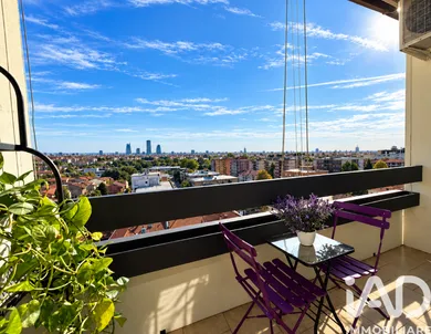 Loft in Novate Milanese