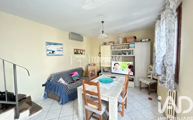 Townhouse in Finale Emilia