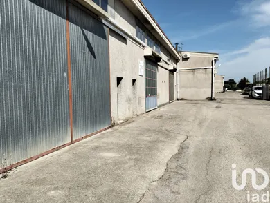 Warehouse in Silvi