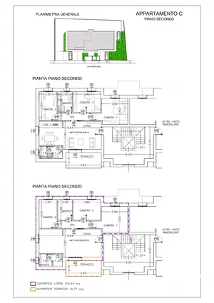 Appartamento 5 locali in Pavia