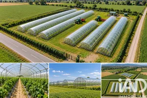 Farm land in Treviglio