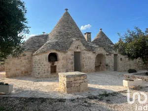 Tenuta equestre in Alberobello