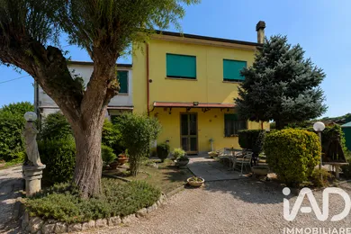 Villetta a schiera in Mesola